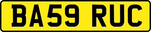 BA59RUC