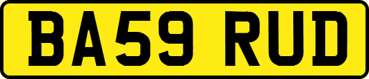 BA59RUD