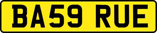 BA59RUE