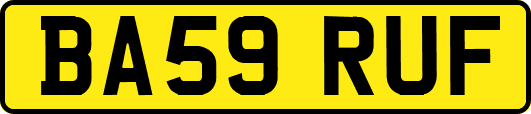 BA59RUF