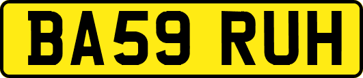 BA59RUH