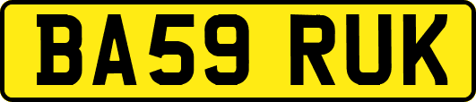 BA59RUK