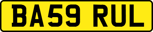 BA59RUL