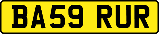 BA59RUR
