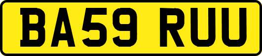 BA59RUU
