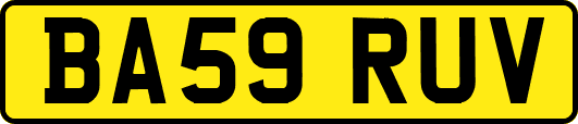 BA59RUV