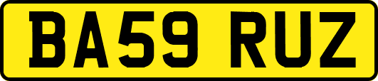 BA59RUZ