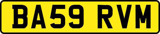 BA59RVM