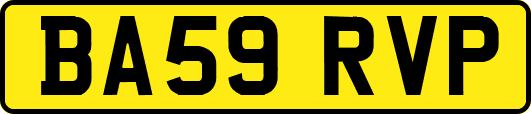 BA59RVP