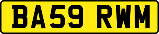 BA59RWM