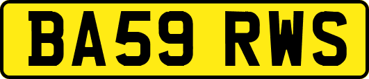BA59RWS
