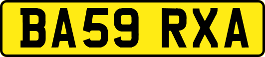 BA59RXA