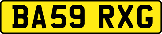 BA59RXG