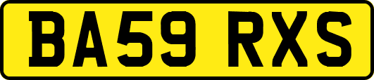 BA59RXS