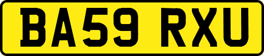 BA59RXU