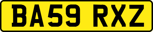 BA59RXZ
