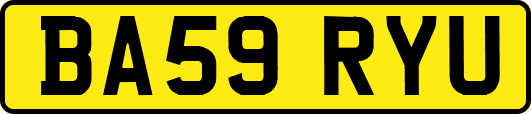 BA59RYU