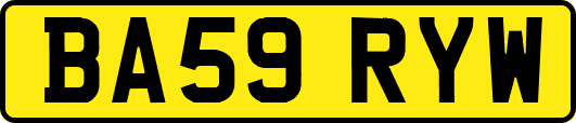 BA59RYW