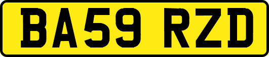 BA59RZD