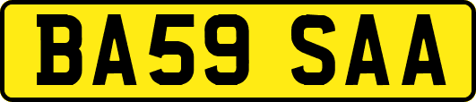 BA59SAA
