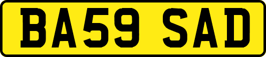 BA59SAD