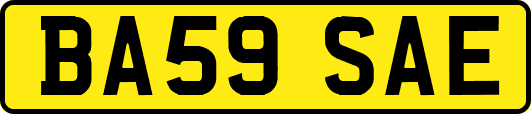 BA59SAE