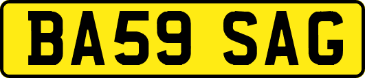 BA59SAG