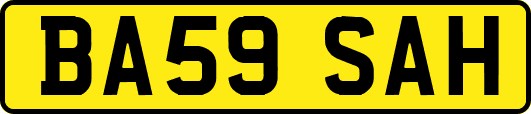 BA59SAH