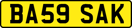 BA59SAK