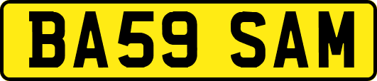 BA59SAM