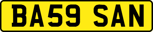 BA59SAN