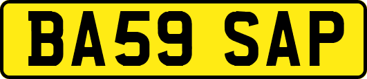 BA59SAP