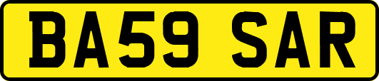 BA59SAR