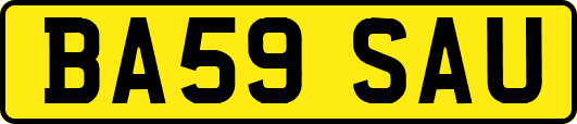 BA59SAU