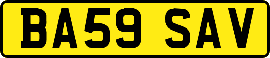 BA59SAV