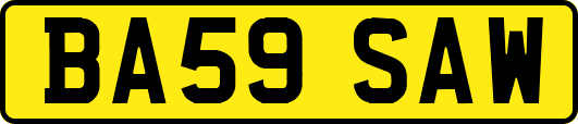 BA59SAW