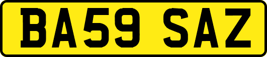 BA59SAZ