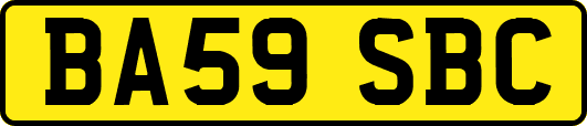 BA59SBC