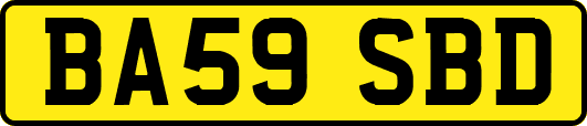 BA59SBD
