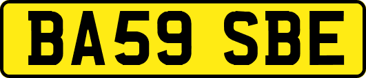 BA59SBE