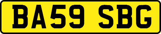 BA59SBG