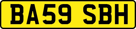 BA59SBH