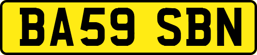 BA59SBN