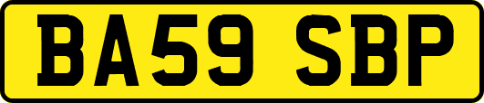 BA59SBP
