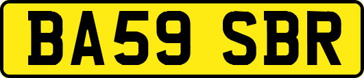 BA59SBR