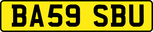 BA59SBU