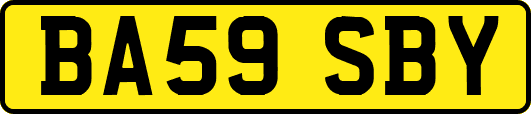 BA59SBY