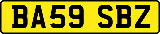 BA59SBZ