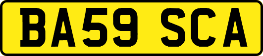 BA59SCA