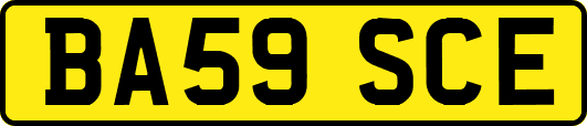 BA59SCE